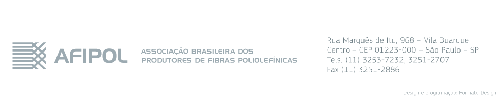 AFIPOL - Associação Brasileira dos Produtores de Fibras Poliolefínicas